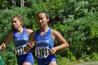 Wheaton WXC vs Babson  Wheaton College Women’s Cross Country vs Babson College. - Photo By: KEITH NORDSTROM : Wheaton, XC